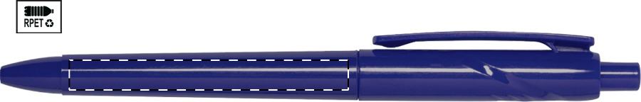 Barrel - right handed