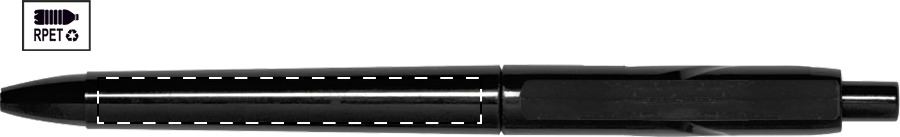 Barrel - in line with clip