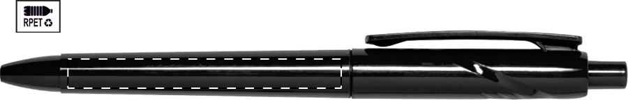 Barrel - right handed
