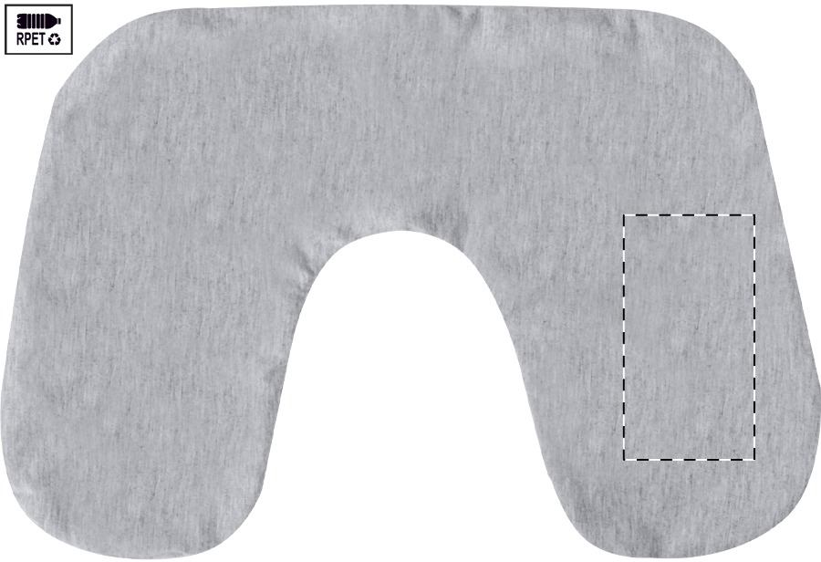 Neck pillow - right side
