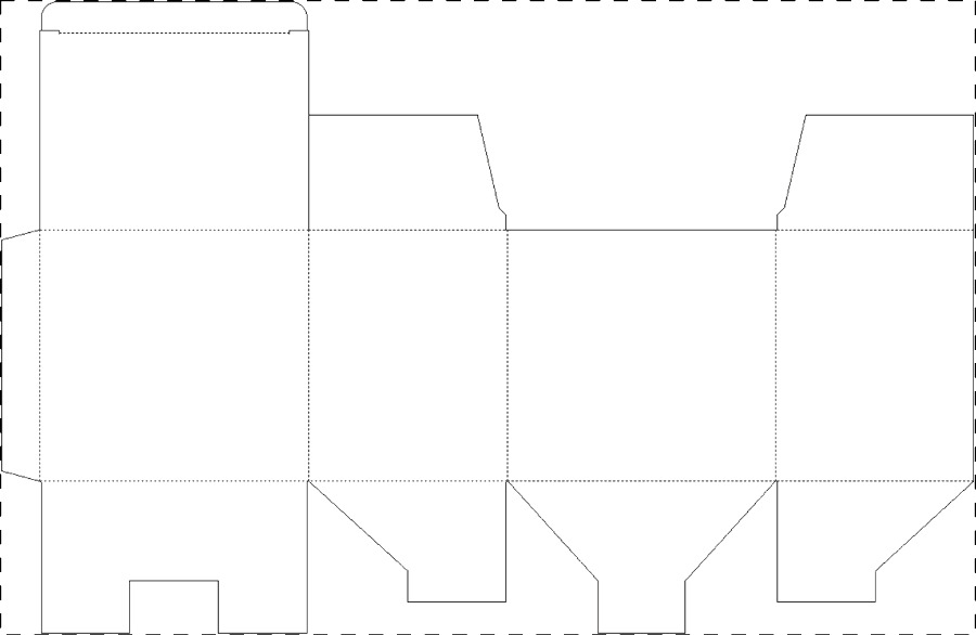 Custom corrugated box