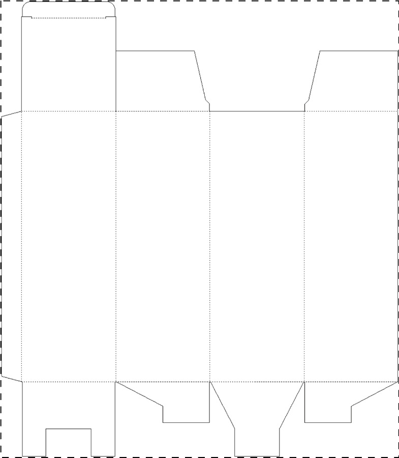 Prilagođena valovita kutija