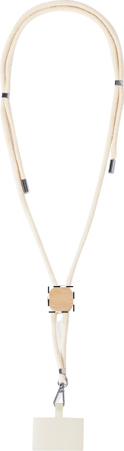 Wooden part - front