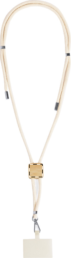 Wooden part - back