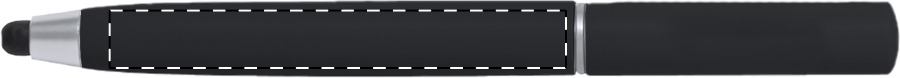 Barrel - opposite side of clip