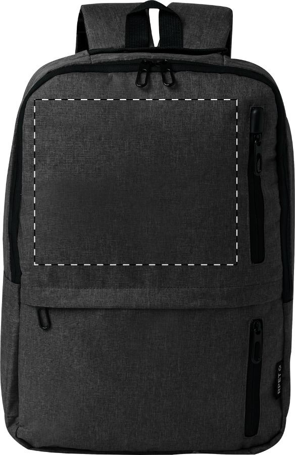 Above pocket