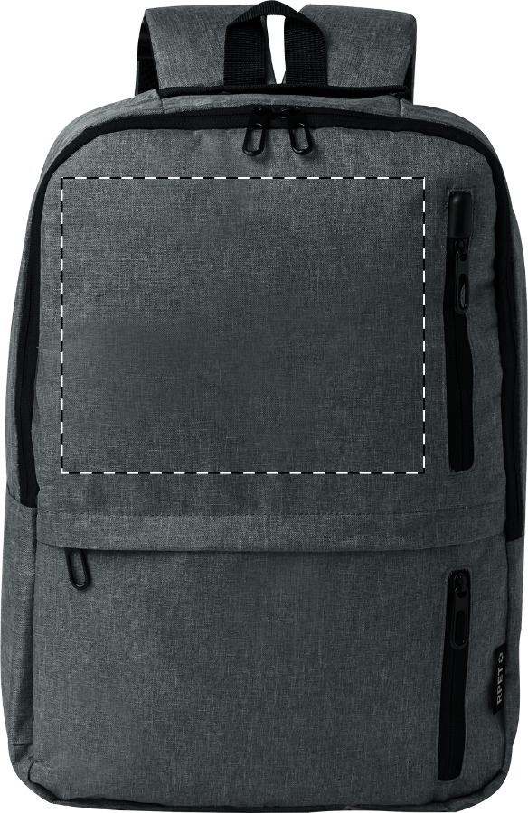Above pocket