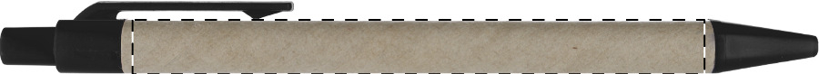 Barrel - left handed