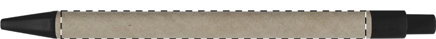 Barrel - opposite side of clip