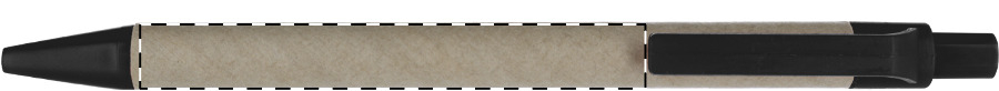 Barrel - in line with clip