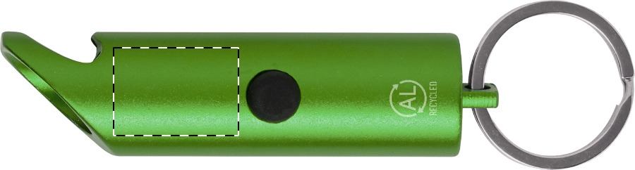 Front side - left