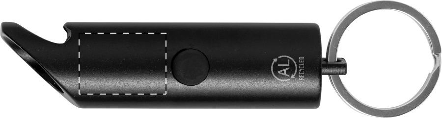 Front side - left