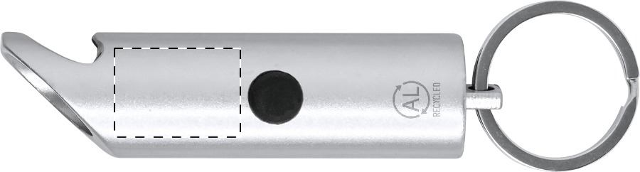 Front side - left