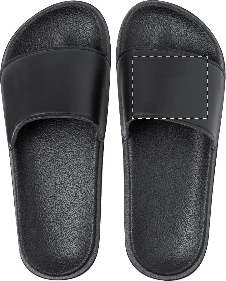 Top - right slipper