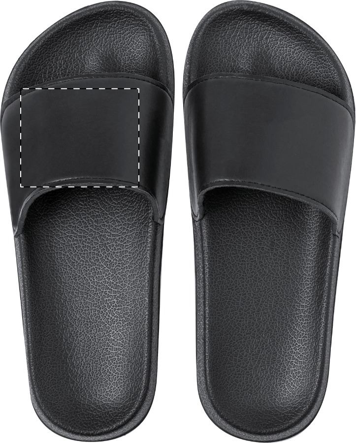 Top - left slipper