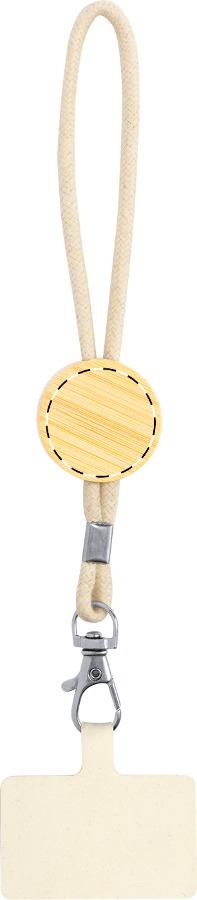Wooden part - back