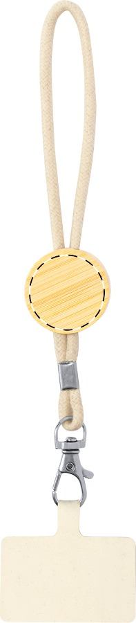 Wooden part - front
