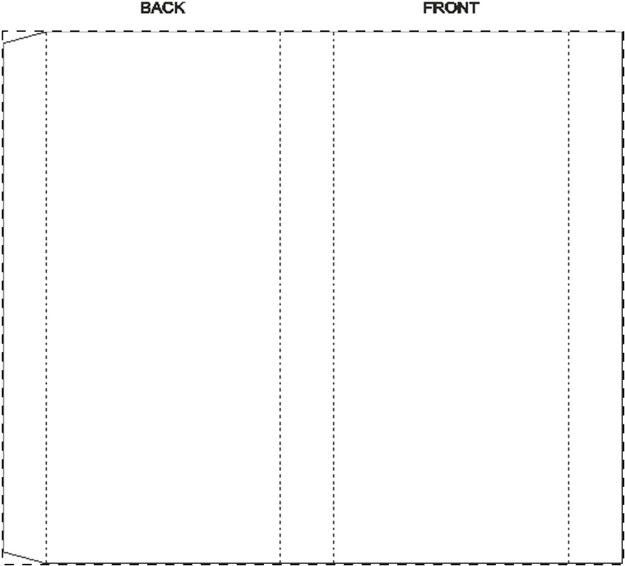 Custom paper sleeve