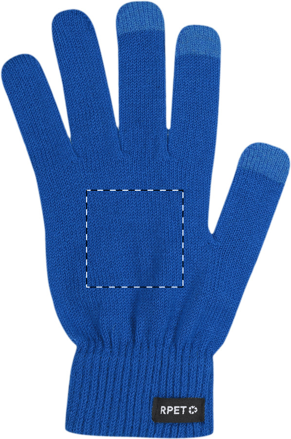 Left glove