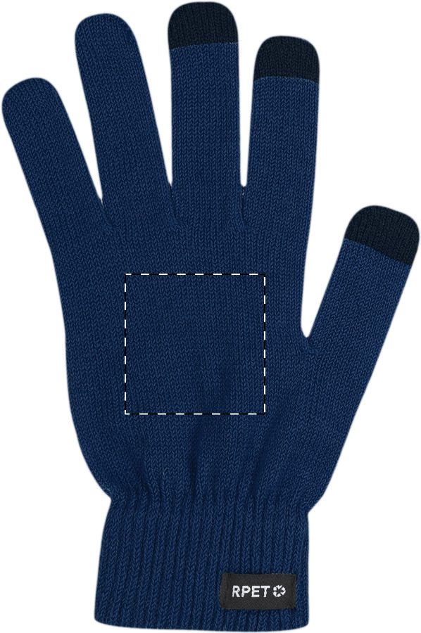 Left glove