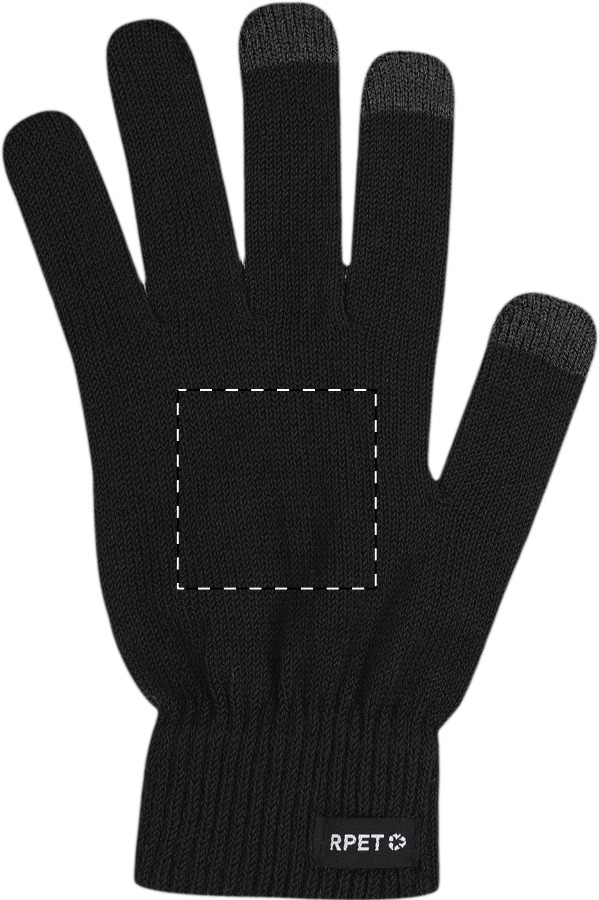 Left glove