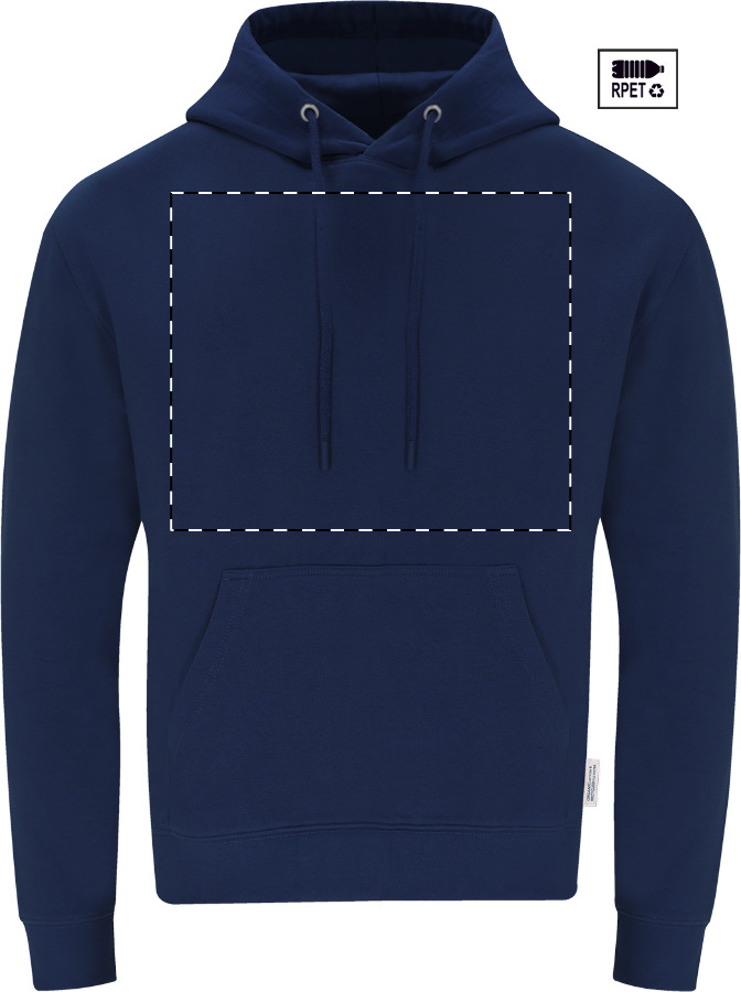 Above pocket