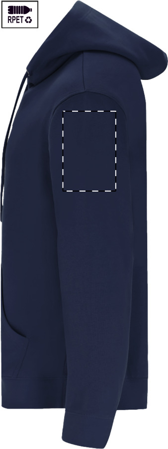 Left sleeve