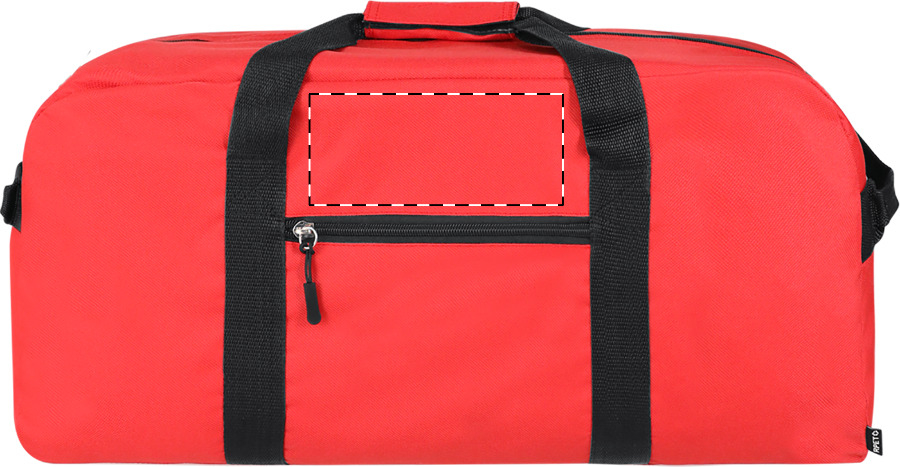 Above pocket