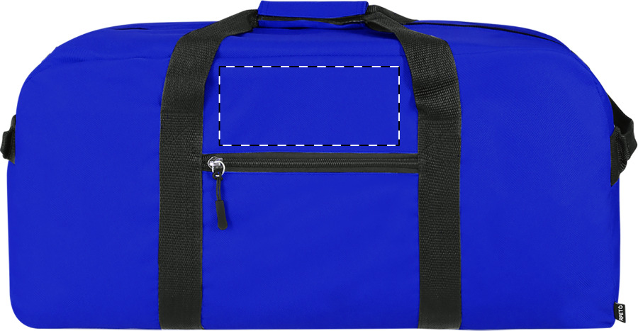 Above pocket