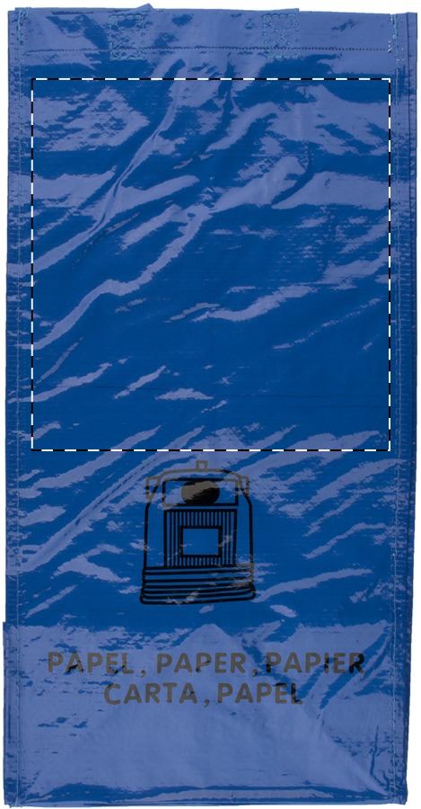 Bag 3 - blue