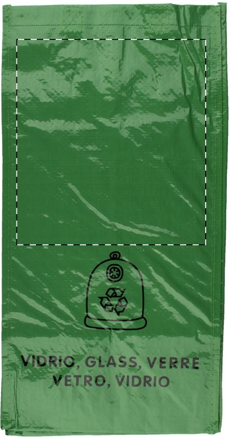 Bag 1 - green