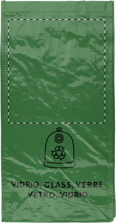 Bag 1 - back side