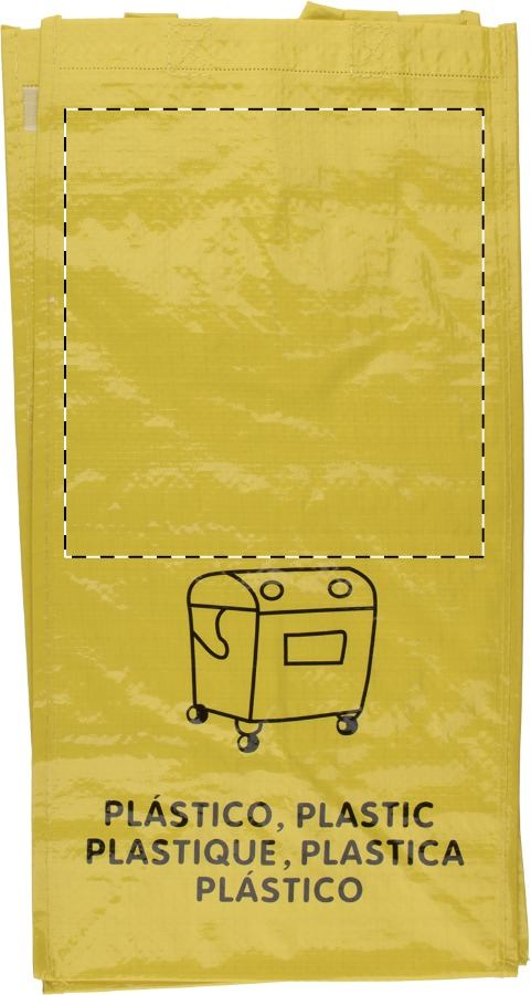 Bag 2 - back side