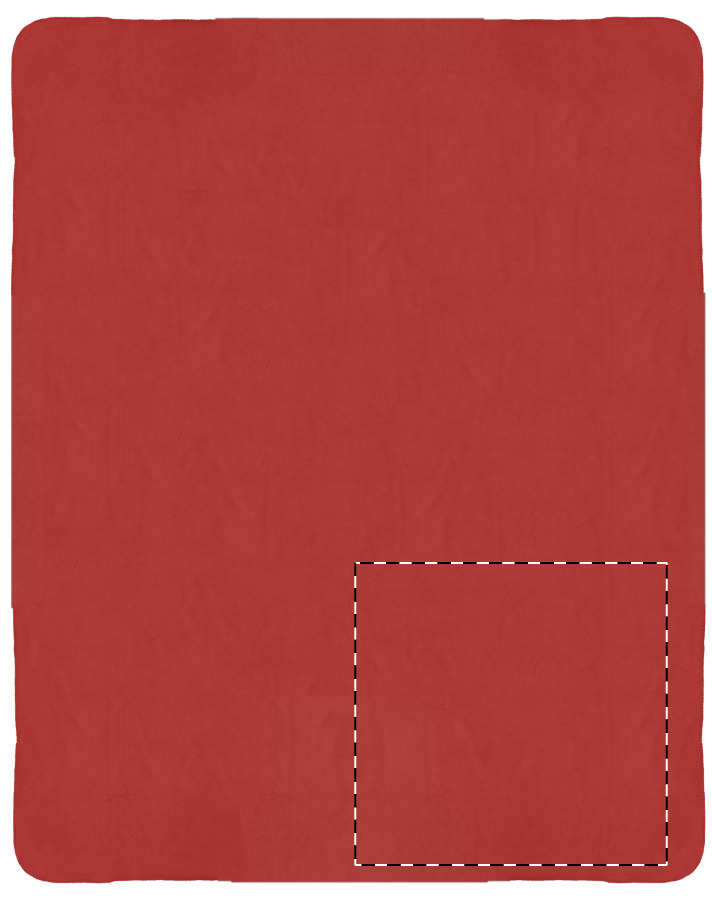 Lower right corner