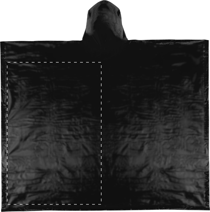 Back side - left side
