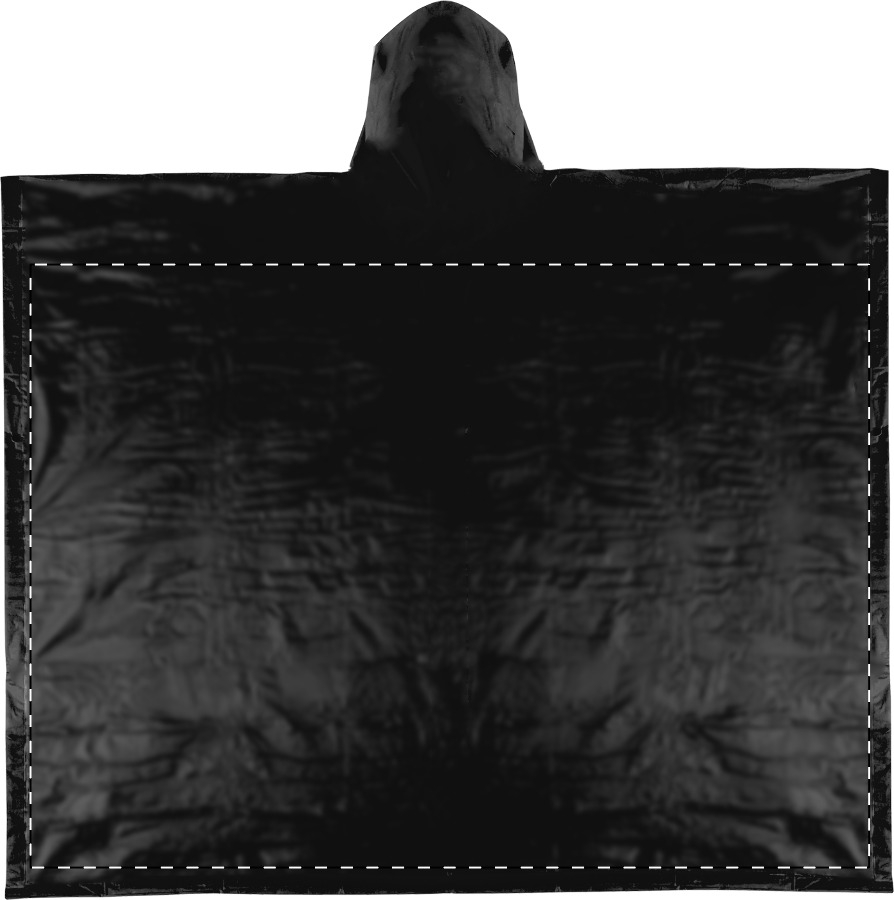 Back side - middle