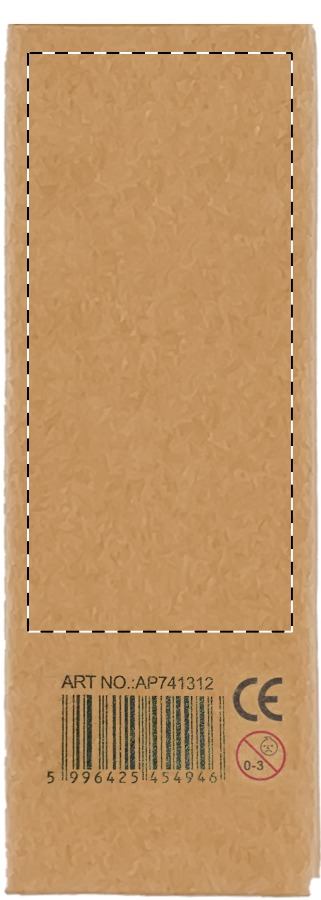Back side