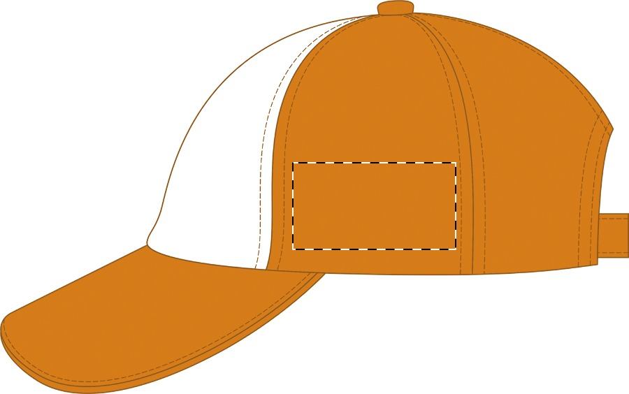 Left side