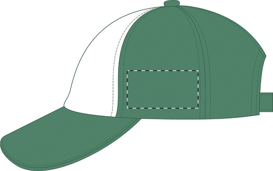 Left side