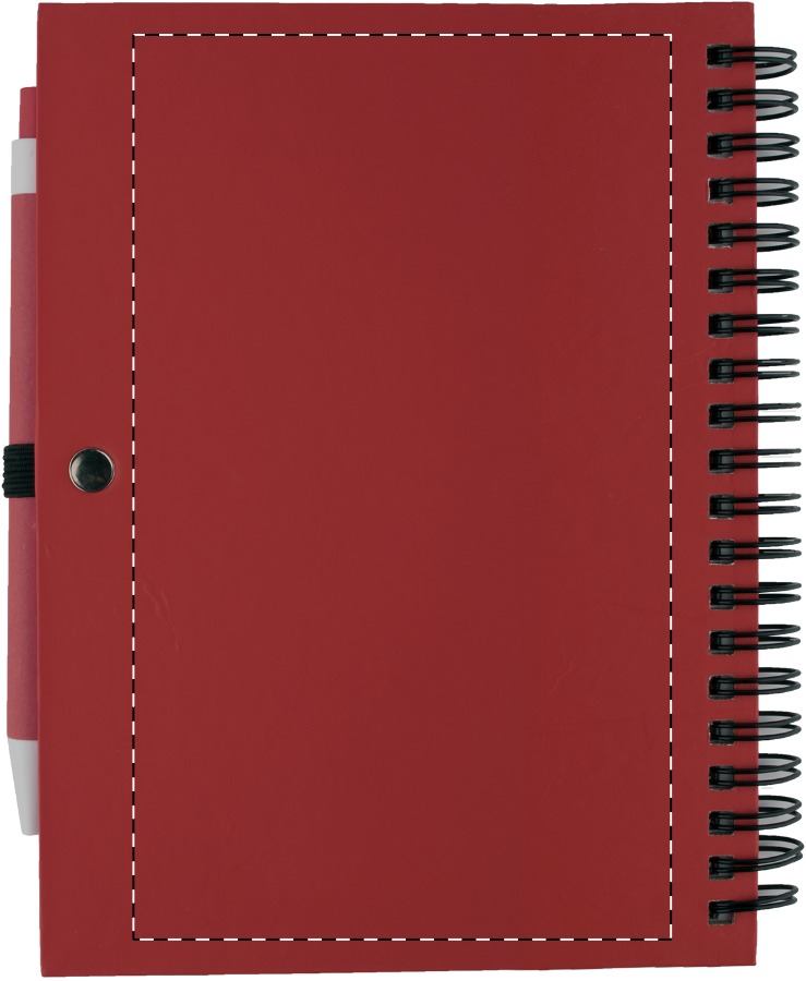 Back side