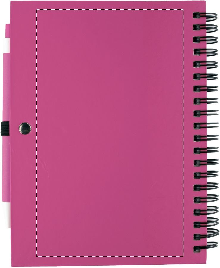 Back side