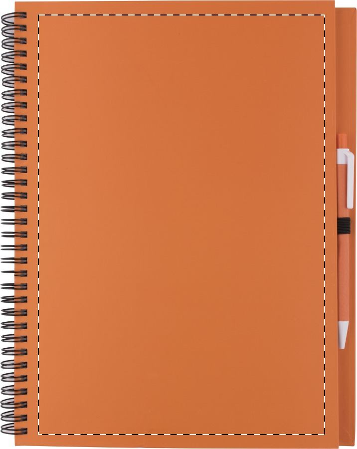 Front side