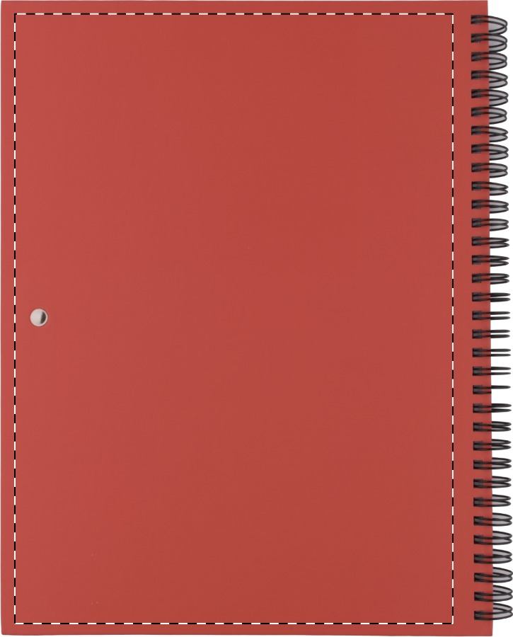 Back side