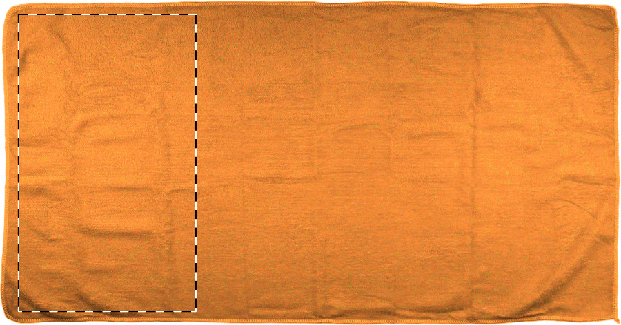 Left side
