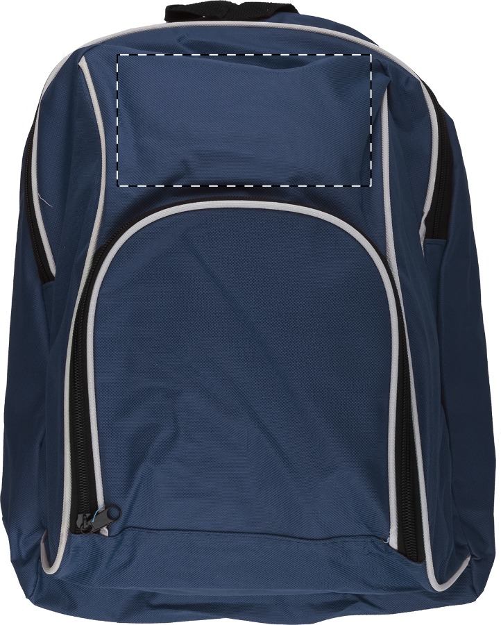 Above pocket