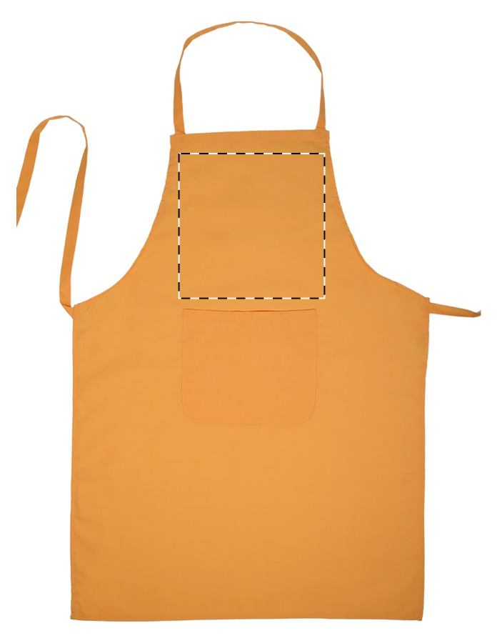 Above pocket