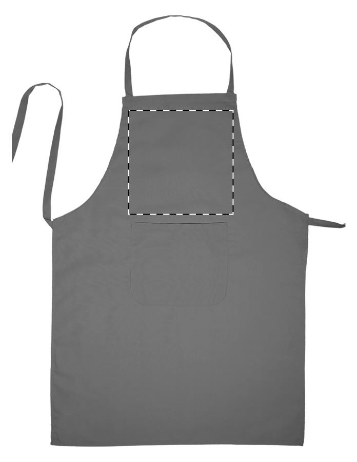 Above pocket