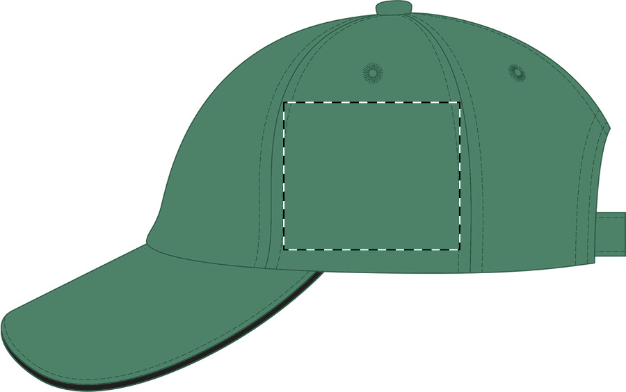 Left side