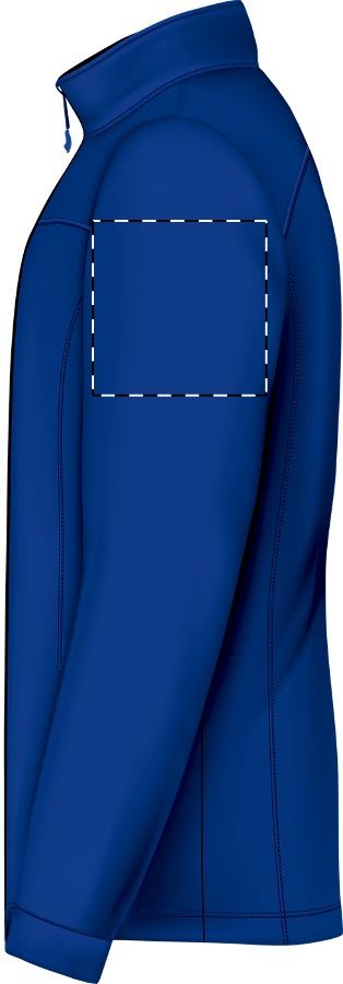 Left sleeve