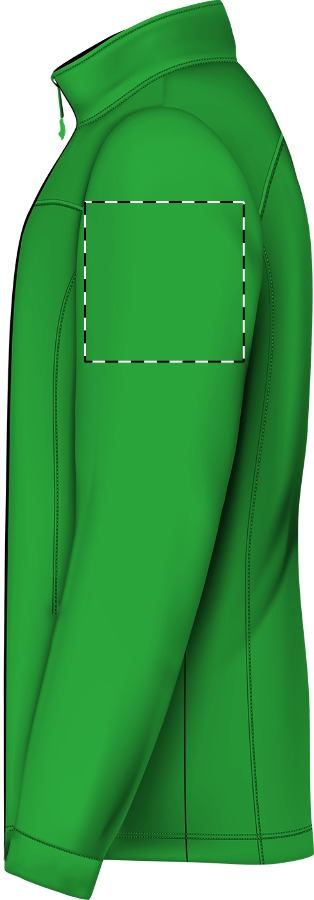 Left sleeve
